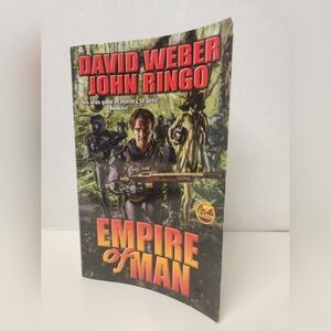 Empire of Man by John Ringo and David Weber 2001 Paperback Science Fiction